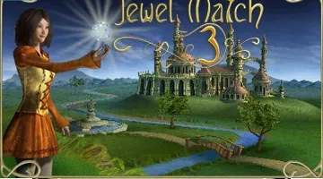 Jewel Match 3 (Europe) (En,Fr,De,Nl) screen shot title